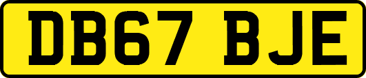 DB67BJE