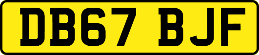 DB67BJF