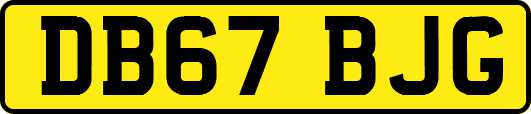 DB67BJG