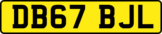 DB67BJL