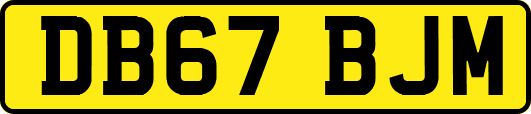 DB67BJM