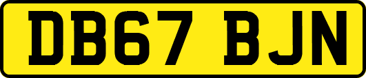 DB67BJN