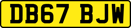 DB67BJW
