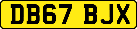 DB67BJX
