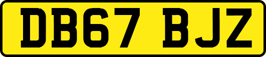 DB67BJZ