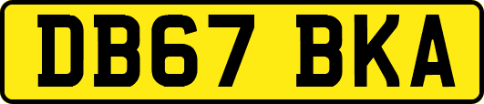 DB67BKA