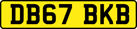 DB67BKB
