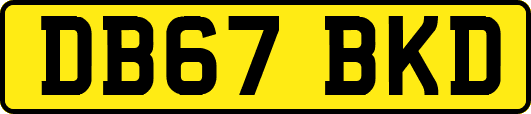 DB67BKD