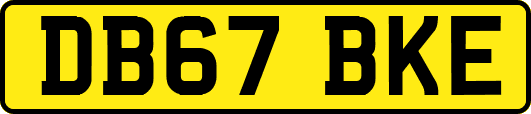 DB67BKE