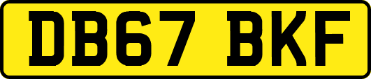 DB67BKF