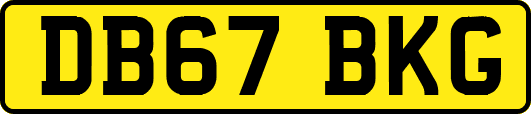 DB67BKG