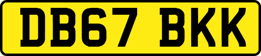 DB67BKK