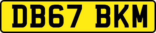 DB67BKM
