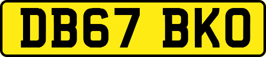 DB67BKO