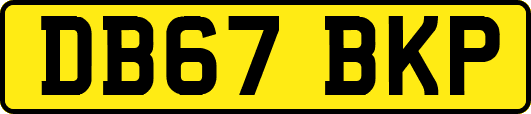 DB67BKP