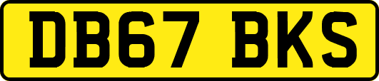 DB67BKS