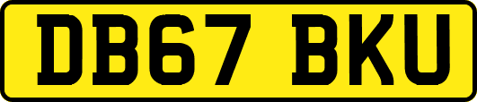 DB67BKU