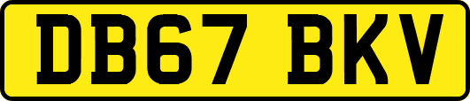 DB67BKV