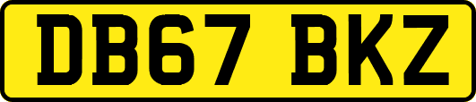 DB67BKZ
