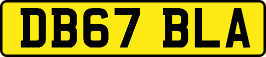 DB67BLA