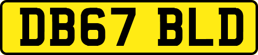 DB67BLD