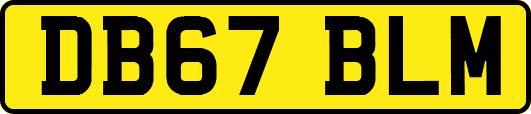 DB67BLM