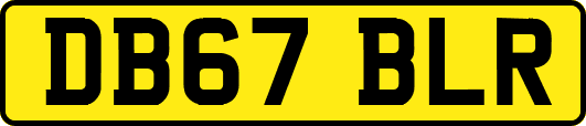 DB67BLR