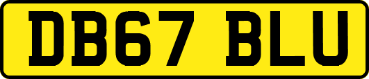 DB67BLU