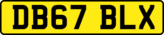 DB67BLX
