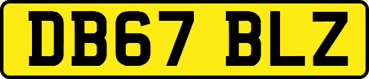 DB67BLZ