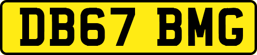 DB67BMG