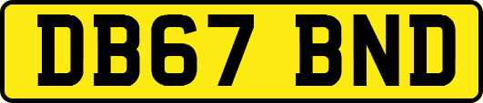 DB67BND