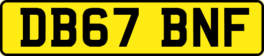 DB67BNF