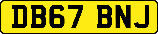 DB67BNJ