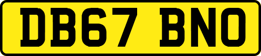 DB67BNO