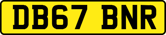 DB67BNR