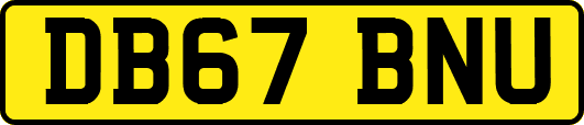DB67BNU