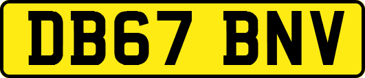 DB67BNV