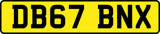 DB67BNX