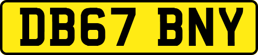 DB67BNY