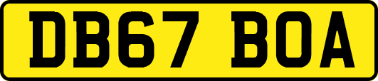 DB67BOA