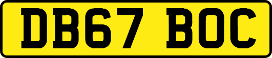 DB67BOC