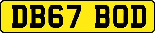 DB67BOD