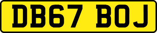 DB67BOJ