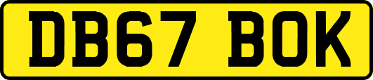 DB67BOK