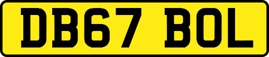 DB67BOL