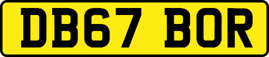 DB67BOR