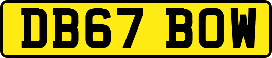 DB67BOW