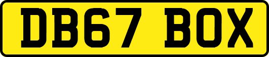 DB67BOX