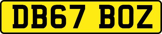 DB67BOZ